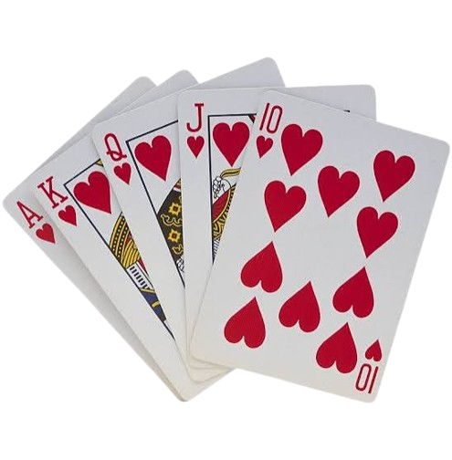 Playing cards